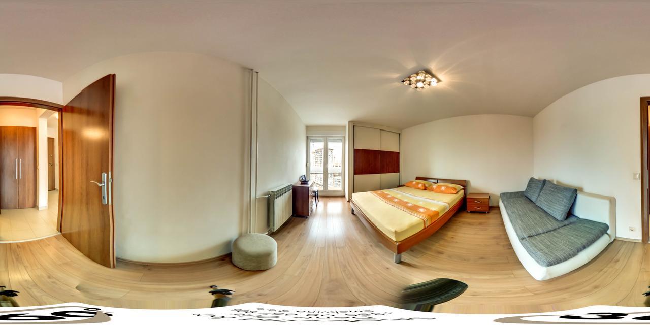 Globo Krstarica Apartman Split