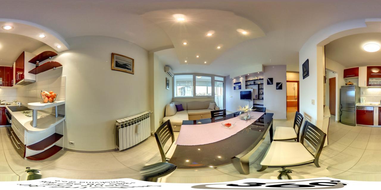 Globo Krstarica Apartman
